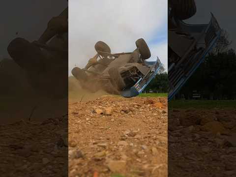 Driving Out of It! #Ford #4x4 #trophytruck #Traxxas #UDR #RC