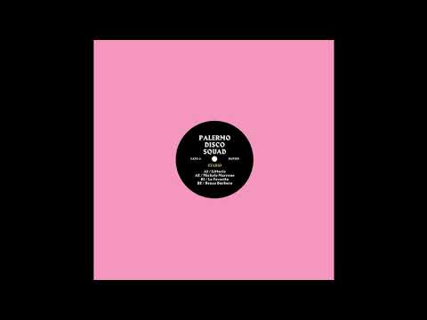 Palermo Disco Squad - Littorio [Bordello]