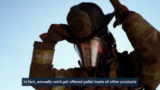 DripDrop Fast Hydration for Firefighters | DripDrop Electrolyte