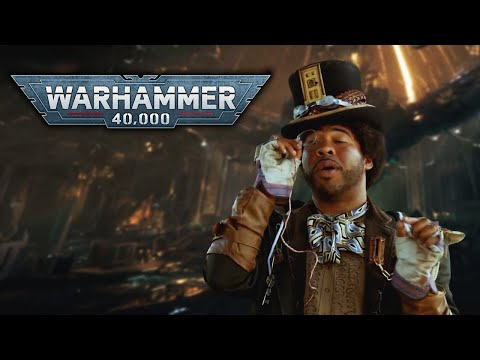 [40k] When your friend decides to play Ad Mech in 10th edition Warhammer 40,000