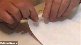 How to create Brocade Frames