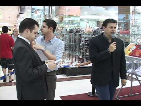 O Expresso do Natal no Novo Shopping - 1º sorteio