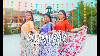Duniyaa - Akhil, Dhavani | Dance cover by In Sync