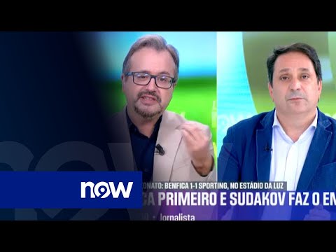 Benfica vs Sporting: Quem perdeu mais com o empate?