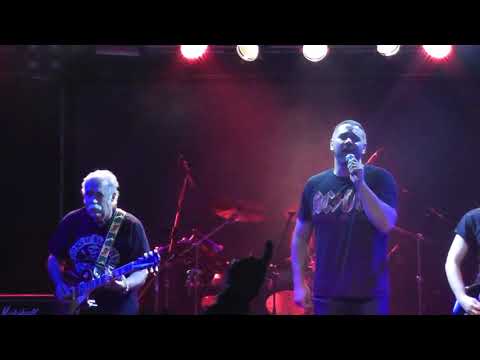 The Manny Charlton Band feat. Linton Osborne animals