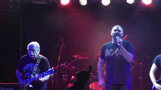 The Manny Charlton Band feat. Linton Osborne animals
