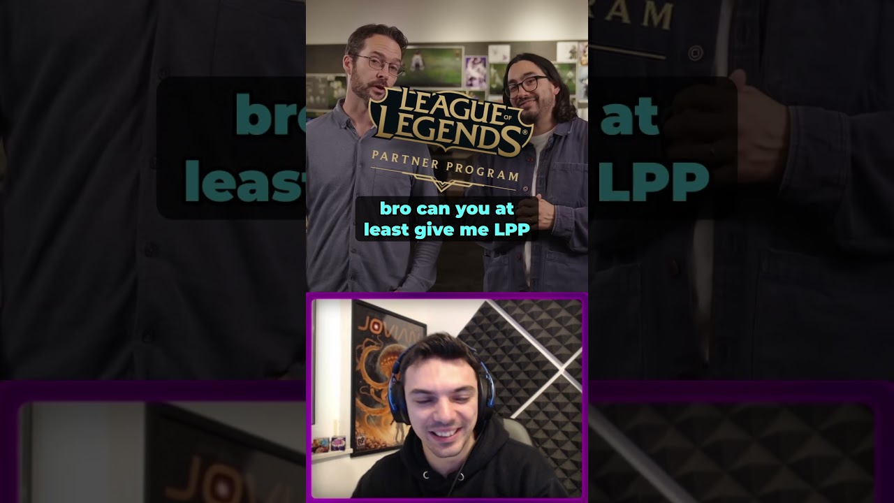 Riot Should Hire Me At This Point...