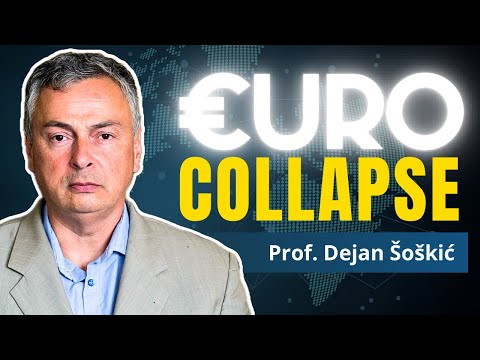 EX-Central Banker: Russian Asset Theft Will Destroy EU Markets | Prof. Dejan Šoškić