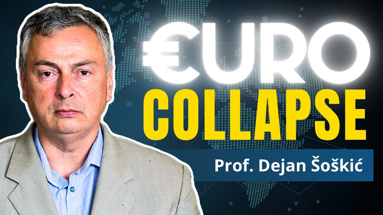 EX-Central Banker: Russian Asset Theft Will Destroy EU Markets | Prof. Dejan Šoškić