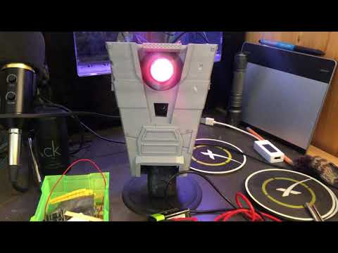 WIP: Claptrap talking