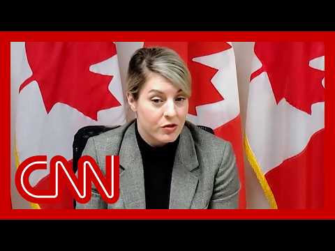 加拿大與美國的關係將一去不復返"：加拿大總理談關稅 ('The relationship between Canada and the US will never be the same’: Canadian FM on tariffs)