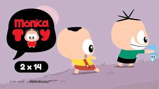 Mônica Toy | Pescaria Pelada (T02E14)