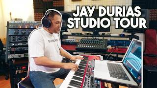 Jay Durias (South Border) | Studio Tour EP04