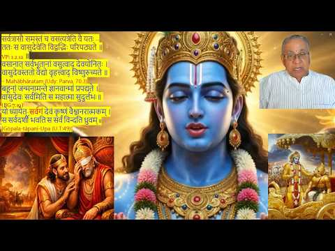58_Krishņāvatāram - Jananam_Dasakam_ 38_Thiruvaiyaru S R Krishnan