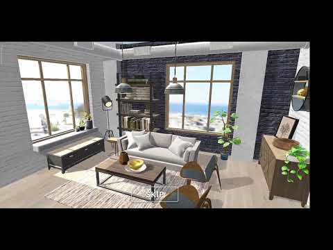 Property Brothers game - Bay area bust makeover