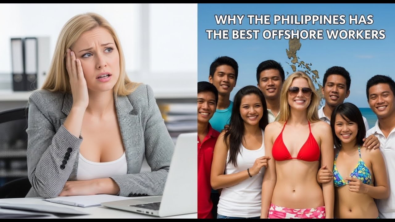 Why the Philippines Has the Best Offshore Workers | My Life-Changing Experience