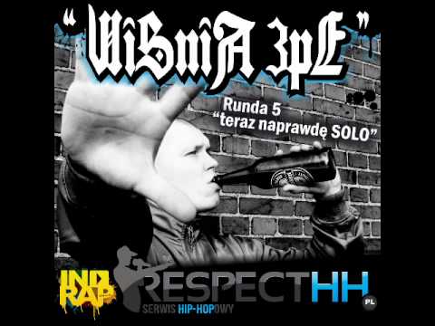 Wiśnia 3pe - nie chcę wylewać smutków