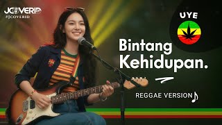 Download lagu BINTANG KEHIDUPAN - NIKE ARDILLA | REGGAE ACOUSTIC UYE _ REGGAE COVER | JCOVERID mp3