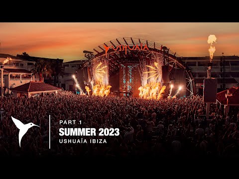 Ushuaïa Ibiza | Summer 2023 (Part 1)
