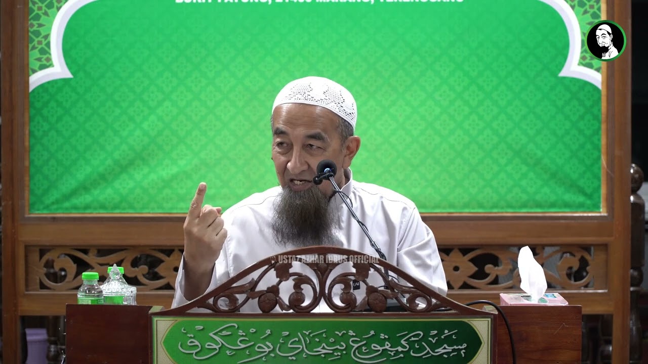 Bolehkah Perempuan Pergi Umrah Tanpa Ditemani Mahram? - Ustaz Azhar Idrus