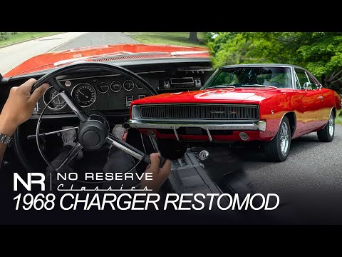 1968 Dodge Charger (CC-1607488) for sale in Green Brook, New Jersey