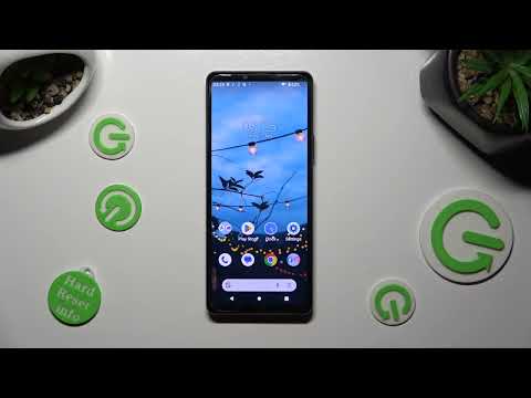 How To Turn On & Off Location Tracking On Sony Xperia 10 V