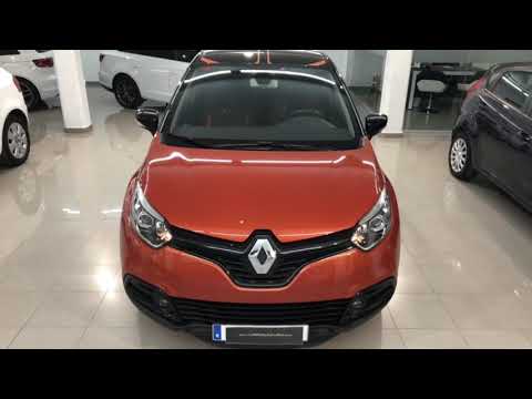 RENAULT CAPTUR 1.5dCi 90cv Zen Energy 5p.