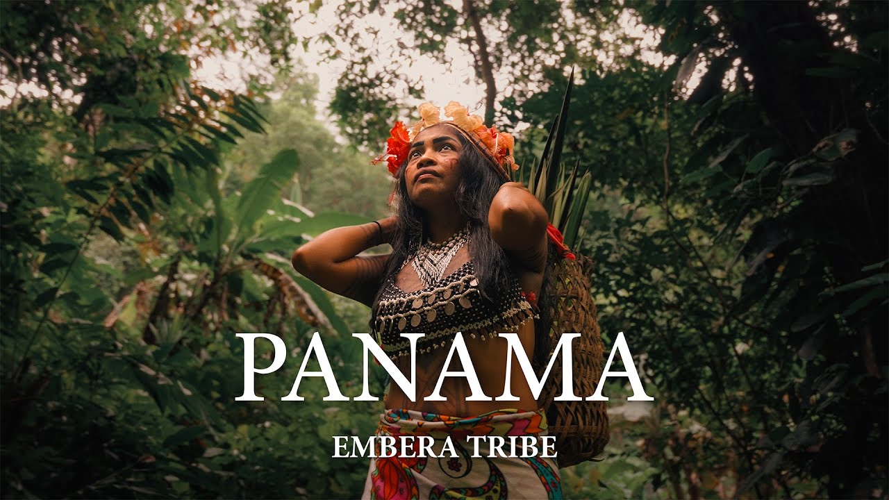 Journey to Embera Indigenous Community