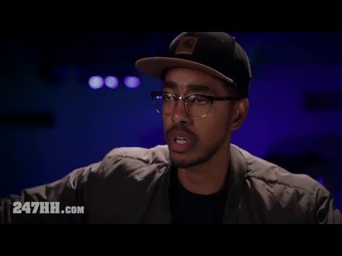 Oddisee - Our People Are Trapped In A System That Is Designed To Make Us Fail (247HH Exclusive)