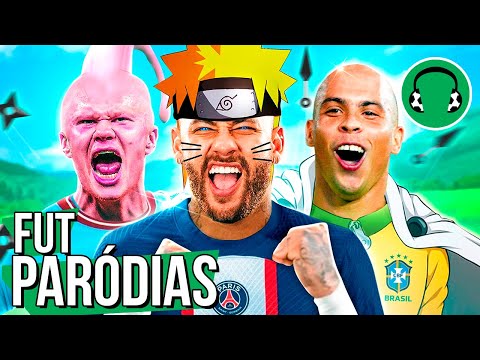 ♫ E SE OS JOGADORES FOSSEM PERSONAGENS DE ANIME? | Paródia In The End - Linkin Park