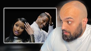 Nicki Minaj X Trey Songz - Touchin, Lovin | REACTION