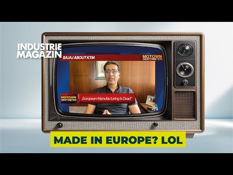 KTM-Produktion bald in Indien? Bajaj erklärt Produktion in Europa für „tot“ | INDUSTRIEMAGAZIN