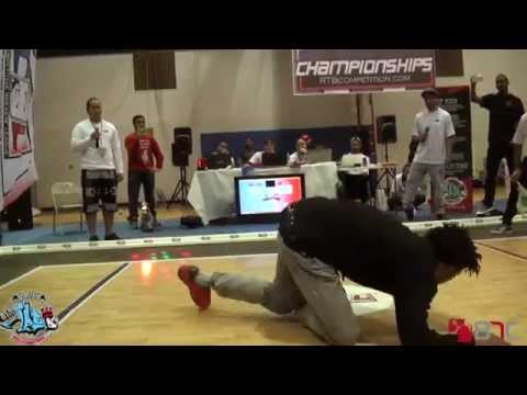 DQ Vs RTHYM | B-Boy Finals | Rock The Box 2015 | BNC