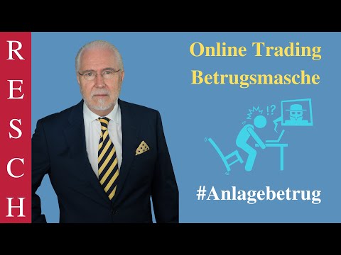 Online Trading Betrugsmasche – wie bekommt Opfer Geld zurück?