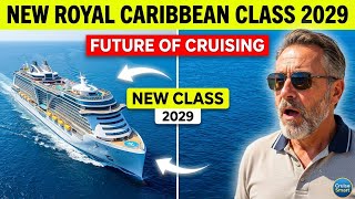 Royal Caribbean Confirms a Brand-New Discovery Class Ship for 2029