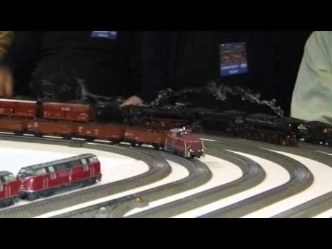 55. Stummi-Treff WN,  03 - Doppeltraktion mit BR 043 903-4 und BR 44 534-6