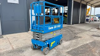 فروش بالابر قیچی Genie GS1932 - تصویر 4 | Machineryline IR بالابر قیچی Genie GS1932 | تصویر 4 - Machineryline