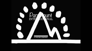 (REUPLOAD) Paramount International Logo (Version 4)