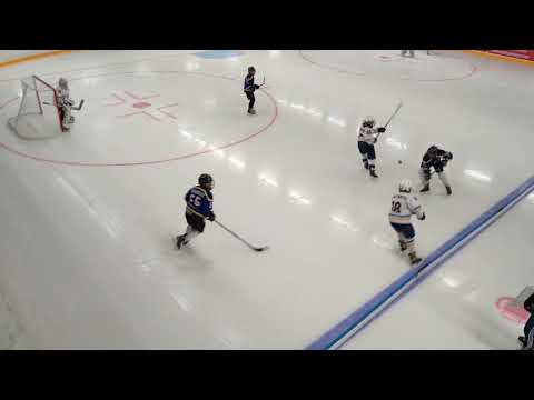 Kiekko-Espoo Blues -  Kiekko-Espoo EKS U12 (07.08.2020)