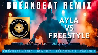 Download lagu BREAKBEAT REMIX - AYLA VS FREESTYLE mp3