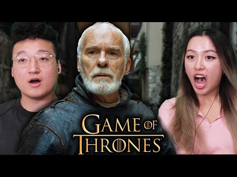 SER BARRISTAN! 🤯 Sons of the Harpy | Game of Thrones Season 5 Episode 4 Reaction & Discussion