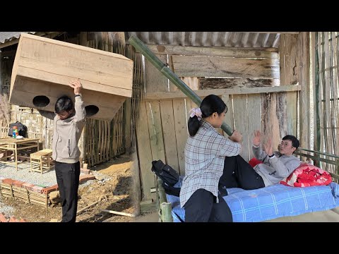 What happens when a kind CEO helps a single mother renovate an abandoned house into her dream home?