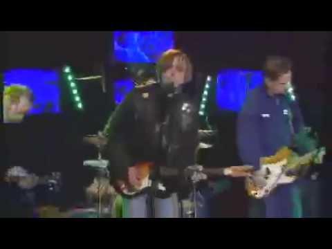 The Fine Arts Showcase - The Teenage Order (Live)