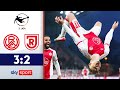Tor Nach 14 Sekunden Rot Weiss Essen SSV Jahn Regensburg Highlights 3 Liga 2025 26