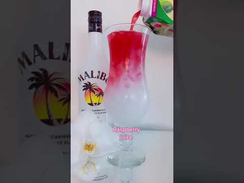 raspberry dream cocktail