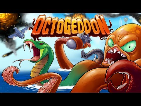 Octogeddon - Destroy The Statue Of Liberty! Episode 1