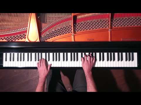 Chopin Valse Op.69 No.2 Paul Barton, FEURICH piano