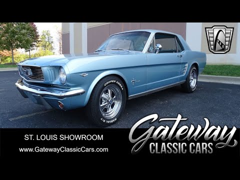 1966 Ford Mustang (CC-1900610) for sale in O'Fallon, Illinois