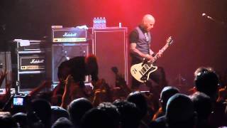 Goldfinger - Question (live)