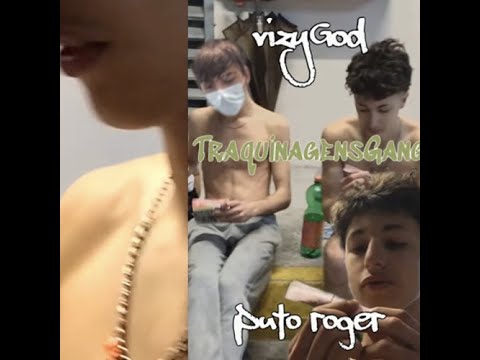 Puto Roger x Vizzy - Traquinagens Gang (prod.vizzy)